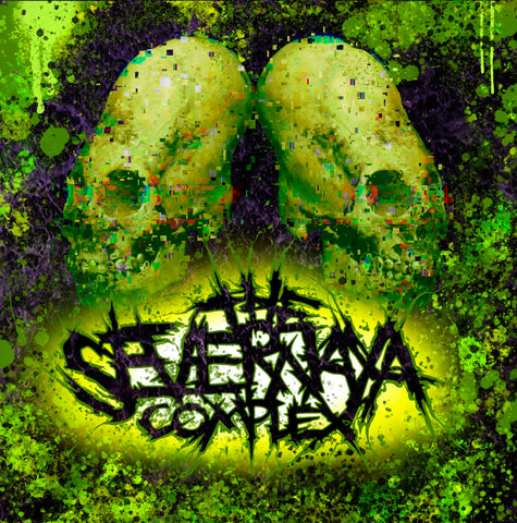 THE SEVERNAYA COMPLEX - Discography