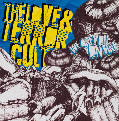 THE LOVE & TERROR CULT - We Are You On Fire